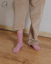 BASERANGE Indri pants Made in Portugal TRIN-CO-SP25 SAND